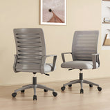 オフィスチェア　ワークチェア　バックパネル　メッシュ生地　昇降椅子　高密度ウレタンフォーム　ラテックスクッション　PP樹脂　キャスター付き　ブラック　metamall