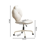 ワークチェア　チェア　パソコンチェア　オフィスチェア　ウレタンフォーム　シリコンフィル　人間工学　座り心地　モダン　ホワイト　BGY-M022