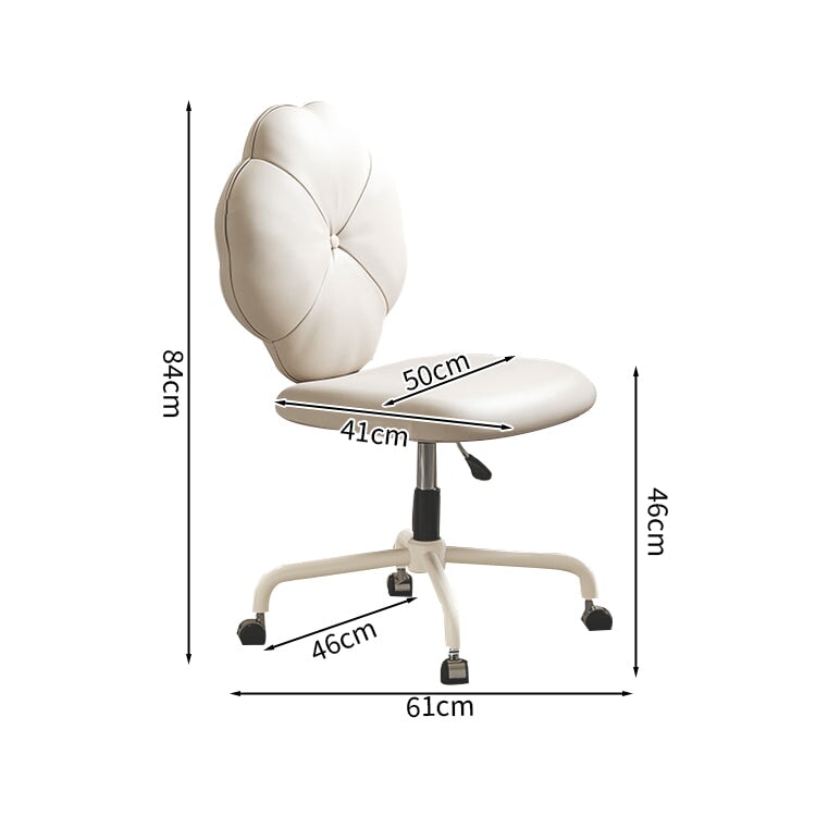 ワークチェア　チェア　パソコンチェア　オフィスチェア　ウレタンフォーム　シリコンフィル　人間工学　座り心地　モダン　ホワイト　BGY-M022