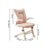 ホワイト　合成レザー　ワークチェア　チェア　パソコンチェア　オフィスチェア　座り心地　シリコンフィル　ウレタンフォーム　高さ調節　BGY-M023