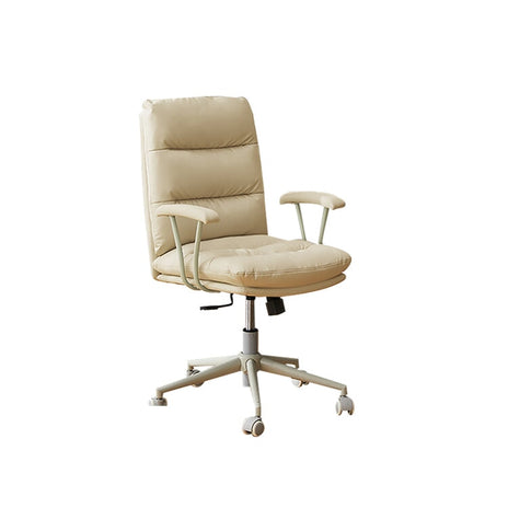 デスクチェア　ウレタンフォーム　ラテックス　360°回転可能　チェア　オフィスチェア　人間工学　ワークチェア　椅子　グレー　BGY-M025