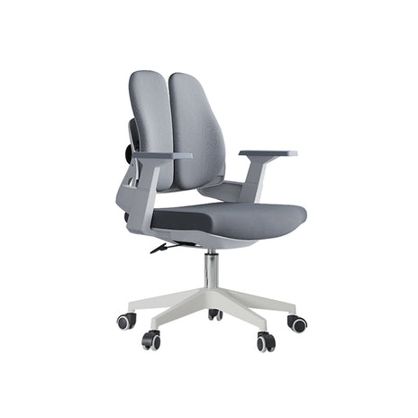 オフィスチェア　デスクチェア　快適　アームレスト　ヘッドレスト調節可能　ロッキング機能　チェアベース　PUレザー　BGY-M027