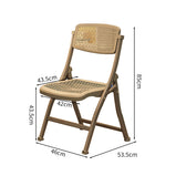 折りたたみ可能　省スペース　完成品　人間工学　フィット感　スチールフレーム　三角構造　安定性　チェア　シンプル　モダン　使いやすい　YZ-M066