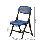 折りたたみ可能　省スペース　完成品　人間工学　フィット感　スチールフレーム　三角構造　安定性　チェア　シンプル　モダン　使いやすい　YZ-M066