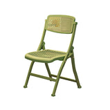 折りたたみ可能　省スペース　完成品　人間工学　フィット感　スチールフレーム　三角構造　安定性　チェア　シンプル　モダン　使いやすい　YZ-M066