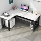 オフィスデスク　事務机　事務用デスク　パソコンデスク　ワークデスク　デスク　配線穴　サイドキャビネット　木目調　BGZ-120 