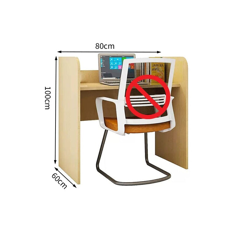 オフィスデスク　書斎デスク　事務机　木目調　　オープン収納　シリンダー錠付き　R仕上げ　グレー　ナチュラル　シンプル　カスタマイズ可能　BGZ-M-126　metamall