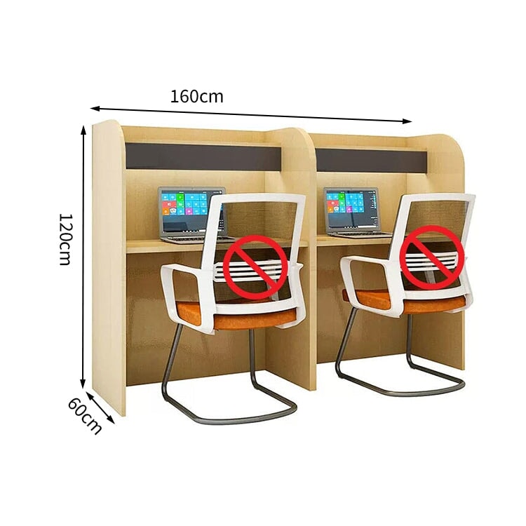 オフィスデスク　書斎デスク　事務机　木目調　　オープン収納　シリンダー錠付き　R仕上げ　グレー　ナチュラル　シンプル　カスタマイズ可能　BGZ-M-126　metamall