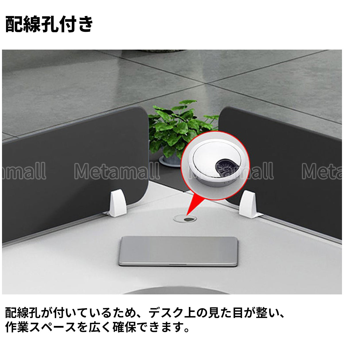 デスク　オフィスデスク　多用途デスク　作業台　事務机　カスタマイズ可能　BGZ-M-007