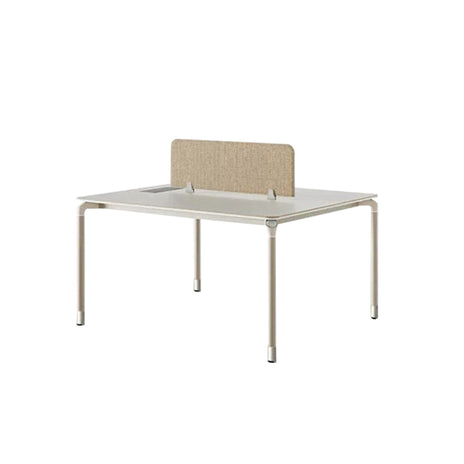 オフィスデスク 事務机　片袖机　上質感　配線口付き  ロック付き　BGZ-M-039