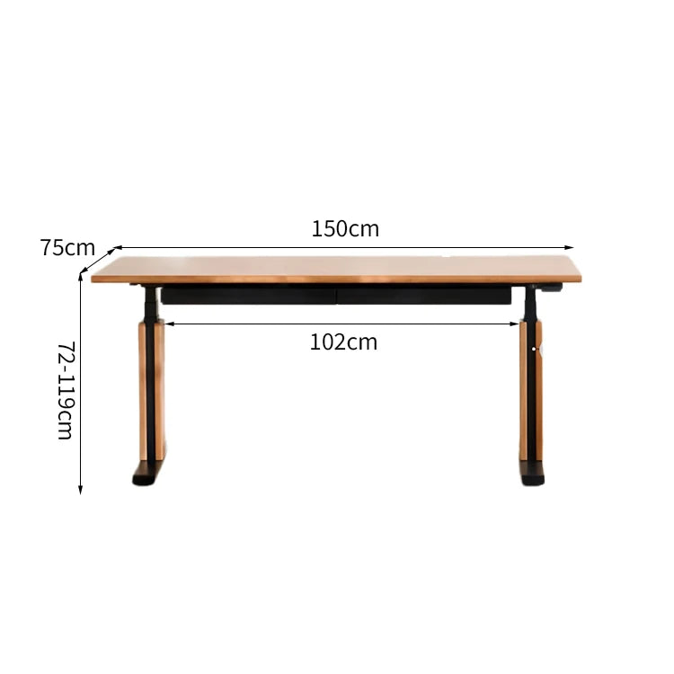 パイン材 / 150×75×72～119cm