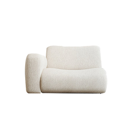 ソファ　リビングソファ　モジュラーソファ　応接ソファ　座り心地　ホワイト　カバーリング　BSF-M212