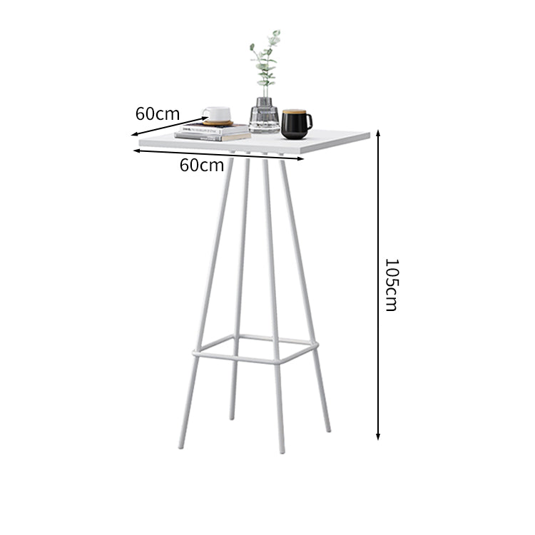 アイアンフレーム　安定性　頑丈　足置き　レザー　テーブル　チェア　セット　ヴィンテージ感　スタイリッシュ　おしゃれ　ブラック　ホワイト　BTZ-M024