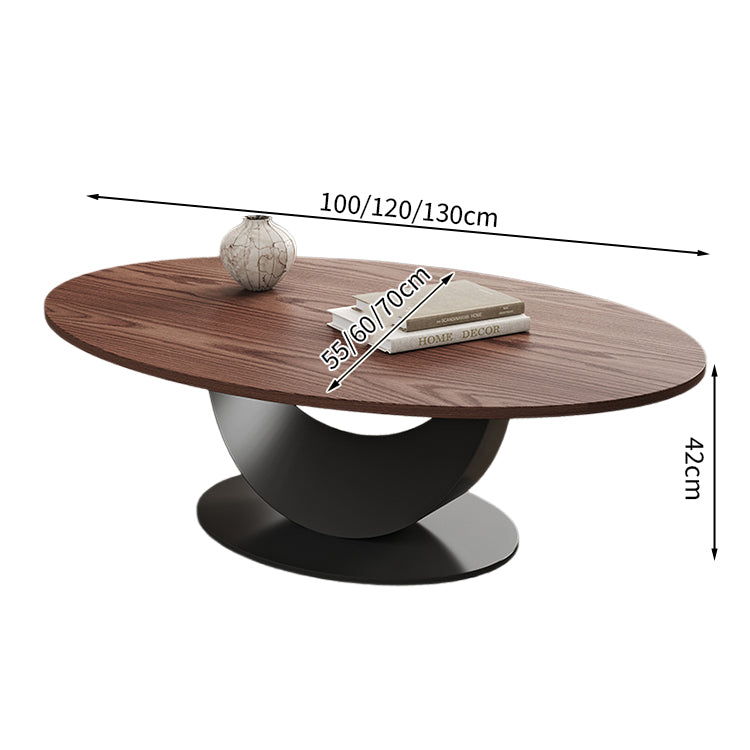 リビングテーブル　ガーデンテーブル　テラステーブル　洋風テーブル　コンパクト　丸み　シンプル　デザイナーズ　ウォルナット　ホワイト　CJ-M057