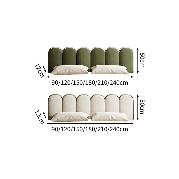 ラージベッドレスト　背もたれクッション　ベッドサイドクッション　柔らか　シリコンフィル　背もたれ　人間工学　高通気　優しい肌当たり　お手入れ簡単　CTKD-M006　metamall