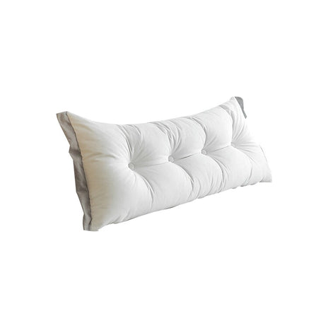 柔らか　人間工学　優しい肌当たり　ラージベッドレスト　ヘッドボードクッション　背もたれクッション　優しい肌当たり　シリコンフィル　弾力性　CTKD-M014　metamall