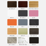 多段式　オープン式　扉付き収納　分類収納　転び止めバー　アジャスター　エコ板材　スチールフレーム　頑丈　棚　収納棚　実用　シンプル　ホワイト　ナチュラル　カスタマイズ可能　CWG-K-073