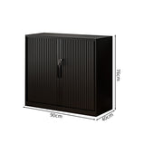 冷間成形鋼　引き戸　可動棚板　シリンダー錠　オフィスキャビネット　ファイリングキャビネット　スチール製書庫　ホワイト　カスタマイズ可能　CWG-M011