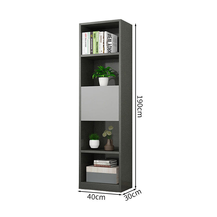 エコ素材　分類収納　バイカラーデザイン　オフィス収納　収納キャビネット　ファイリングキャビネット　書類整理棚　シンプル　モダン　カスタマイズ可能　CWG-M040