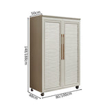 アルミ　エコ素材　可動棚板　キャスター　オフィスキャビネット　本棚　キャビネッ　収納棚　シンプル　ホワイト　カスタマイズ可能　CWG-M042