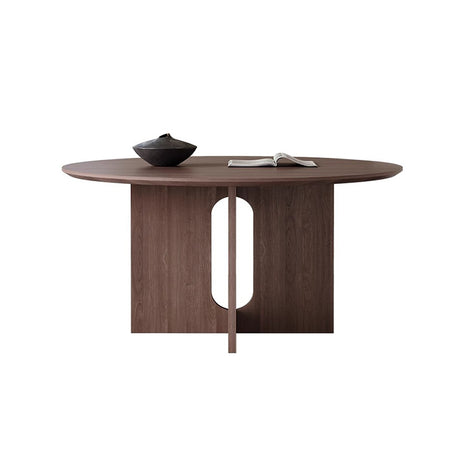 円形　ホワイトアッシュ材　耐久性　耐荷重　ダイニングテーブル　天然木　広々とした天板　下肢空間　カスタマイズ可能　CZ-M068