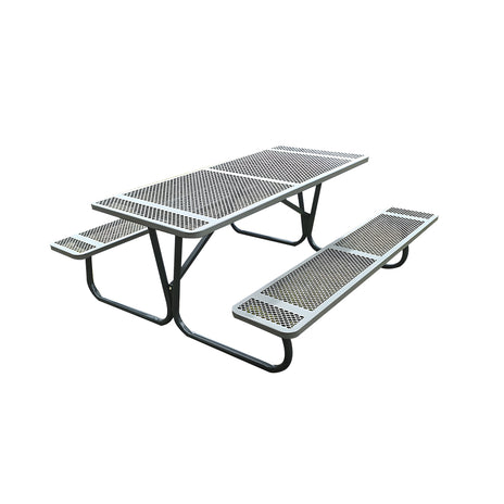 アウトドア　テーブル　チェア　セット　屋外　Ｒ加工　スチールフレーム　耐候性　長持ちしやすい　ブラウン　イエロー　カスタマイズ可能　HWZY-M040