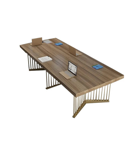 会議用　テーブル　会議用テーブル　ミーティングテーブル　オフィステーブル　テーブル　カスタマイズ可能　HYZ-M-005　metamall