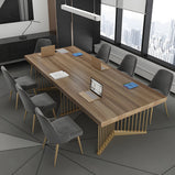 会議用テーブル ミーティングテーブル オフィステーブル テーブル　metamall