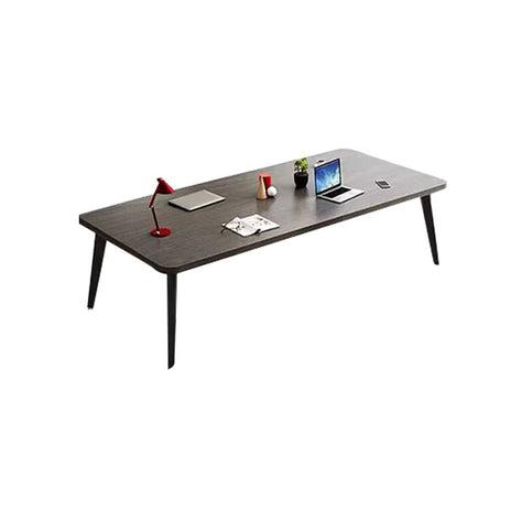 会議用テーブル　ミーティングテーブル　大型会議用テーブル　会議セット　テーブル　オフィステーブル　ワークテーブル　HYZ-M-007　metamall