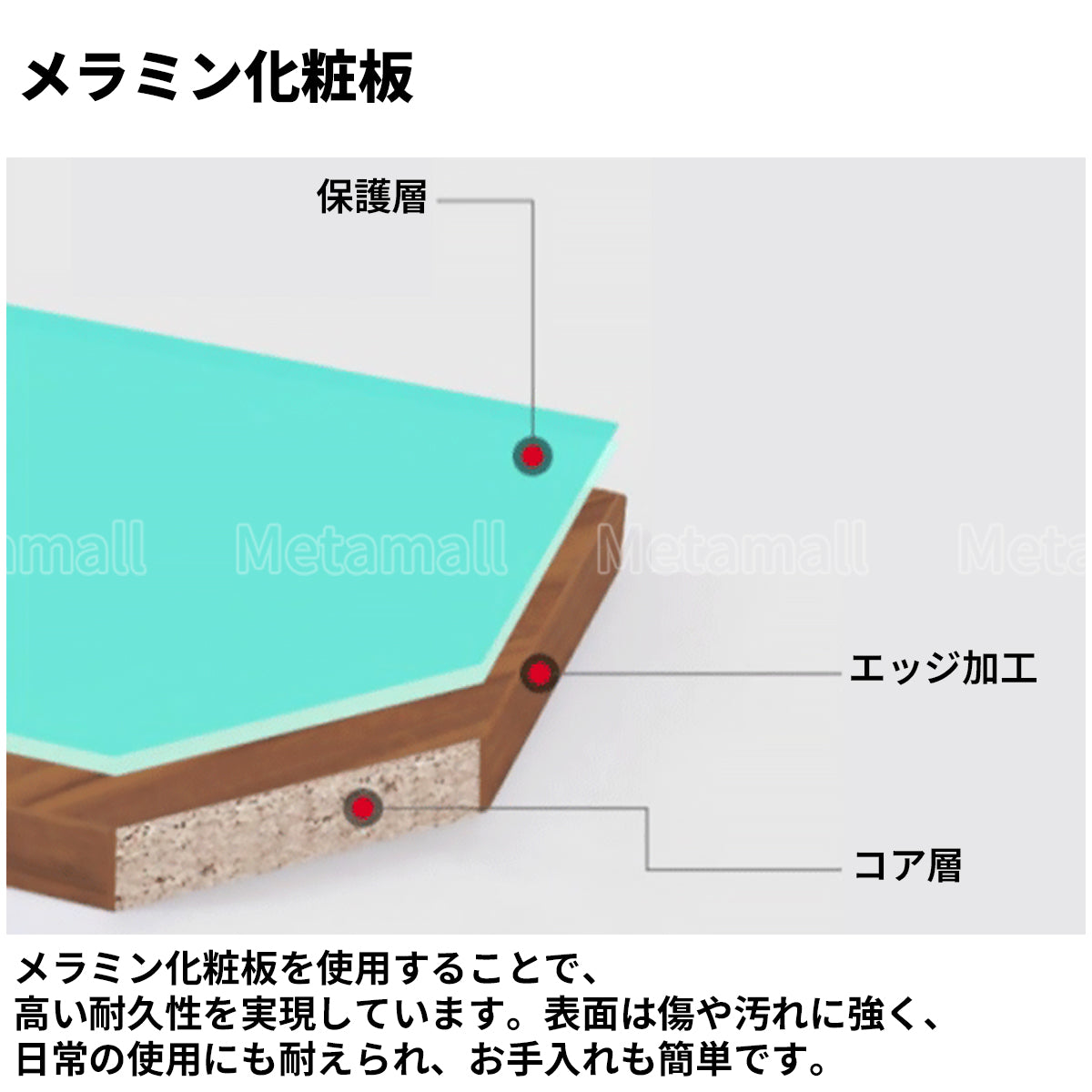会議用テーブル　ミーティングテーブル　楕円形会議用テーブル　テーブル　オフィステーブル　カスタマイズ可能　HYZ-M-001