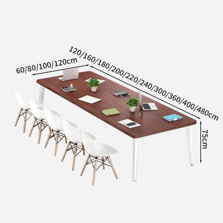 会議用テーブル　ミーティングテーブル　大型会議用テーブル　会議セット　テーブル　オフィステーブル　ワークテーブル　HYZ-M-007