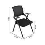 会議テーブル　ミーティングテーブル　折りたたみ式　コンパクト　省スペース　空間利用率向上　キャスター　ストッパー　メラミン化粧板　無臭無害　シャビーブラウン　カスタマイズ可能　HYZ-M034