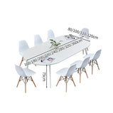 テーブル 会議 室 おしゃれ　ミーティングテーブル　シンプルデザイン　スチールフレーム　焼付塗装　R加工　けが防止　ホワイト　カスタマイズ可能　HYZ-M052