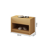 ライティングデスク　ベッドサイドテーブル　ナイトテーブル　小型テーブル　ホテル客室向け　木調目　木製　ホテル用　ベッドサイドテーブル　エコ素材　JDGZ-M002　metamall