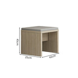 客室用テーブル　ホテル家具　客室向け　エコ素材　ライティングデスク　チェア付き　ウレタンフォーム　収納　分類収納　高級　グレー　 JDGZ-M004　metamall