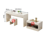 ホテル家具　ホテル客室向けデスク　ライティングデスク　客室向け　業務用　エコ素材　ライティングデスク　耐熱性　耐水性　木目調　JDGZ-M005　metamall