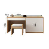 ホテル家具　客室向け　エコ素材　収納スペース　ライティングデスク　木目調　メラミン化粧板　チェア　高級感　ナチュラル　カスタマイズ可能　JDGZ-M009　metamall