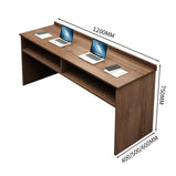 受付カウンター 受付台 オフィス受付 エントランス 受付 オフィスデスク デスク 木製　JDT-M-001　metamall
