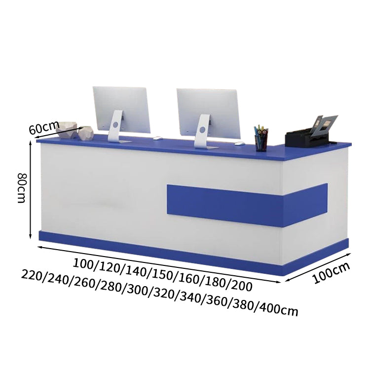 受付カウンター L字カウンター 受付台 オフィス受付 エントランス受付 100cm 140cm 200cm 300cm JDT-M-002