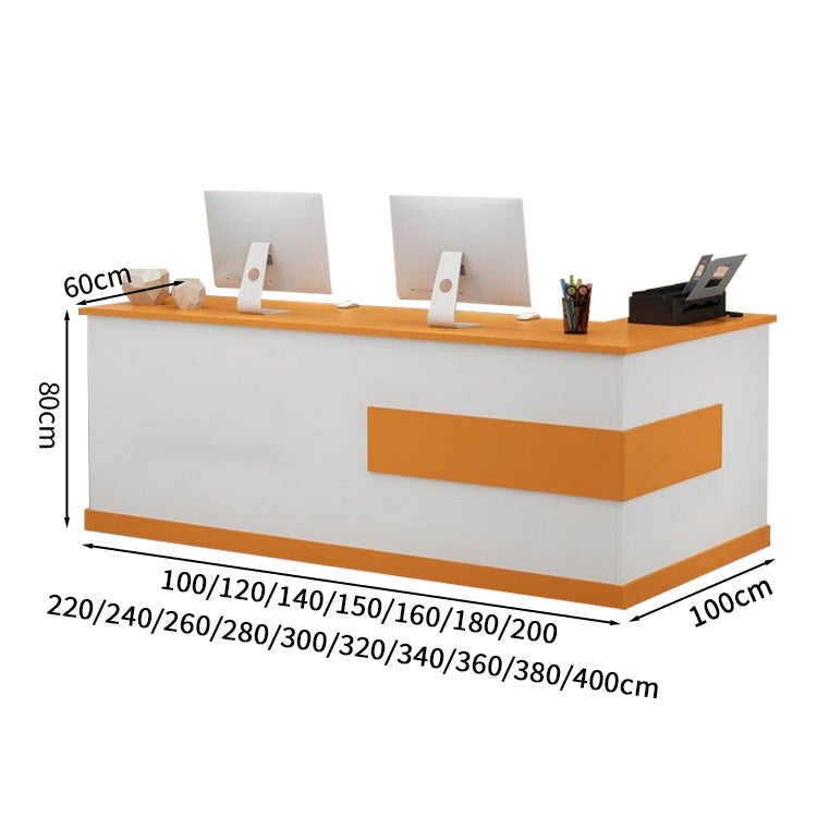 受付カウンター L字カウンター 受付台 オフィス受付 エントランス受付 100cm 140cm 200cm 300cm JDT-M-002
