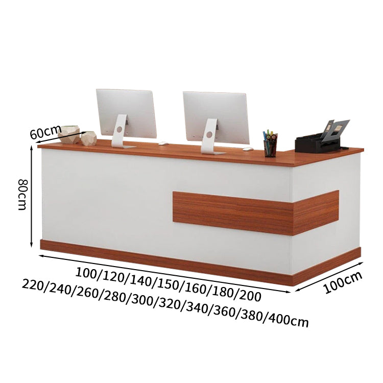 受付カウンター L字カウンター 受付台 オフィス受付 エントランス受付 100cm 140cm 200cm 300cm JDT-M-002