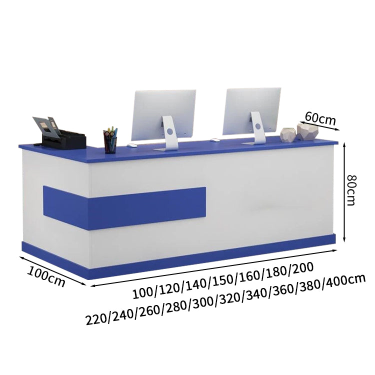 受付カウンター L字カウンター 受付台 オフィス受付 エントランス受付 100cm 140cm 200cm 300cm JDT-M-002