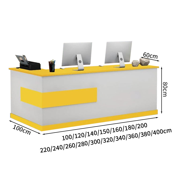 受付カウンター L字カウンター 受付台 オフィス受付 エントランス受付 100cm 140cm 200cm 300cm JDT-M-002