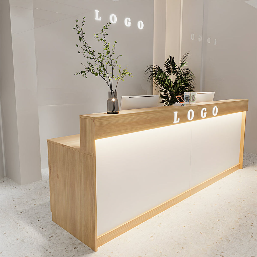 カスタマイズ 受付台 家具 お手頃価格 - 家具組立代行サービス - MetaMall
