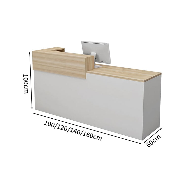 バー レジカウンター ショップ 小さな洋服屋さん コンビニ 美容室 レジテーブル カウンター 会社 受付デスク kaguyasu