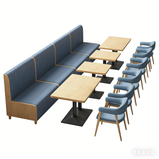 テーブルチェアセット　応接セット 応接テーブル応接デスク テーブル デスク チェア ダイニングセット　JDZH-M-005