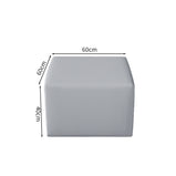 自由な組み合わせ　合成皮革　天然木フレーム　高反発ウレタン　柔らか　安定性　応接セット　ソファ　テーブル　デザイン性　使い勝手　実用　カスタマイズ可能　JDZH-M023