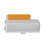 自由な組み合わせ　合成皮革　天然木フレーム　高反発ウレタン　柔らか　安定性　応接セット　ソファ　テーブル　デザイン性　使い勝手　実用　カスタマイズ可能　JDZH-M023