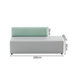 バイカラーデザイン　自由な組み合わせ　応接セット　ソファ　テーブル　シンプル　すっきり　使い勝手　モダン　洗練　カスタマイズ可能　JDZH-M024