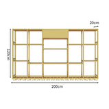 収納ラック　ワイングラスハンガー　　酒棚　フック付き　お酒収納　オープン収納　ボード酒棚　バー酒棚　耐荷重　スチール製　大容量　スタイリッシュ　カスタマイズ可能　JG-M029　metamall